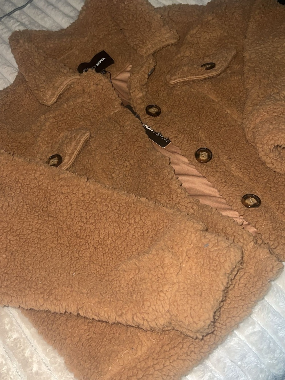 Fashion nova coat